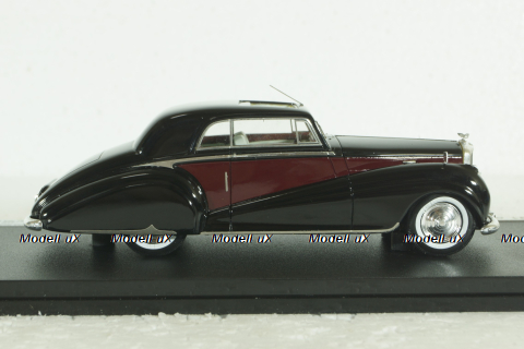 Bentley MK VI Park Ward HC 1946, black, GLM43204202, GLM 1:43