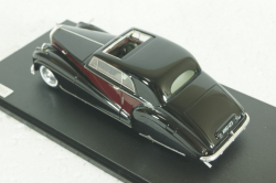 Bentley MK VI Park Ward HC 1946, black, GLM43204202, GLM 1:43