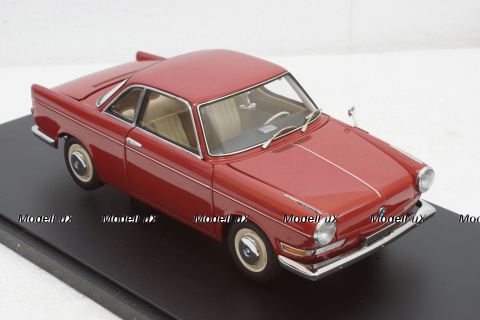 BMW 700 Sport Coupe, red, 70652, AutoArt 1:18