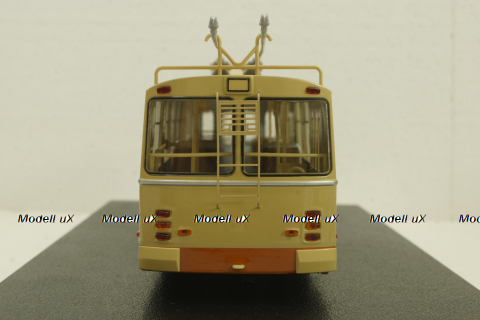 Троллейбус ЗИУ-9 (682Б), SSM 1:43 В Боксе! 