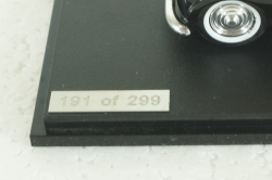 Bentley MK VI Park Ward HC 1946, black, GLM43204202, GLM 1:43