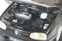 Volkswagen Golf 3 GTI (1996)  black, 188415, Norev 1:18
