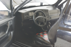 Volkswagen Golf 3 GTI (1996)  black, 188415, Norev 1:18