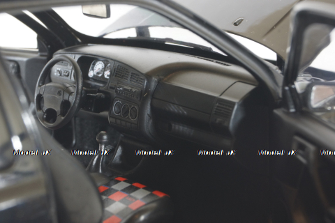 Volkswagen Golf 3 GTI (1996)  black, 188415, Norev 1:18