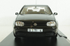 Volkswagen Golf 4 GTI 1998 black, 188574, Norev 1:18