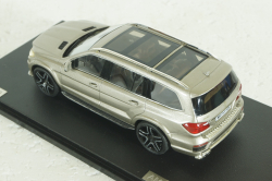 Mercedes GL63 AMG X166 2013, gray, GLM205203, GLM 1:43