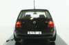 Volkswagen Golf 4 GTI 1998 black, 188574, Norev 1:18
