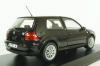 Volkswagen Golf 4 GTI 1998 black, 188574, Norev 1:18