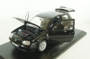 Volkswagen Golf 4 GTI 1998 black, 188574, Norev 1:18