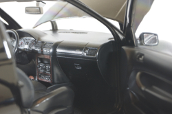 Volkswagen Golf 4 GTI 1998 black, 188574, Norev 1:18