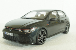 Volkswagen Golf 8 GTI 5-door, 2015, black, 188591, Norev 1:18