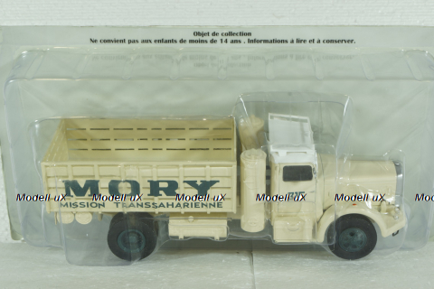 Berliet GDM E10 Truck N315, Berliet Collection, Hachette 1:43