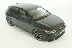 Volkswagen Golf 8 GTI 5-door, 2015, black, 188591, Norev 1:18