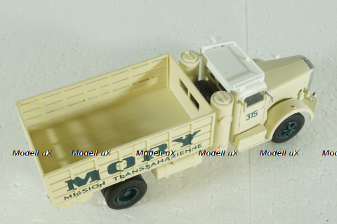 Berliet GDM E10 Truck N315, Berliet Collection, Hachette 1:43