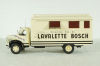 Berliet GLC6 VERSION II TRUCK OPERATION GAS OIL, Berliet Collection, Hachette 1:43