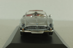 BMW 507 cabriolet 1957, silver, 22508, Minichamps 1;43 