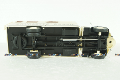 Berliet GLC6 VERSION II TRUCK OPERATION GAS OIL, Berliet Collection, Hachette 1:43