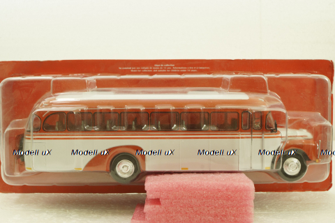 Volvo B375 1957, Hachette 1:43
