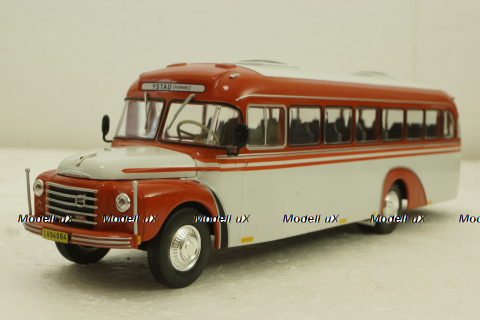Volvo B375 1957, Hachette 1:43