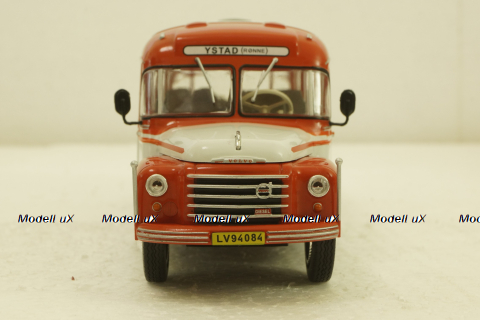 Volvo B375 1957, Hachette 1:43