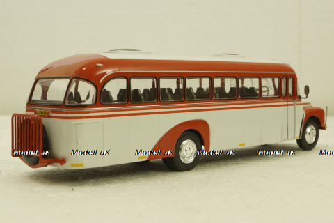 Volvo B375 1957, Hachette 1:43
