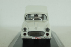 Syrena 104 Furgonik, white, Legendy FSO, 1:43