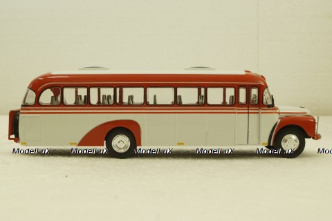 Volvo B375 1957, Hachette 1:43