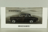 Volvo 121 Amazon 1966, black, 943171003, Minichamps 1:43