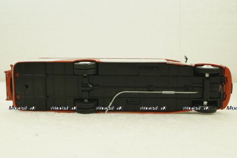 Volvo B375 1957, Hachette 1:43