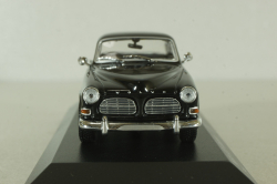Volvo 121 Amazon 1966, black, 943171003, Minichamps 1:43