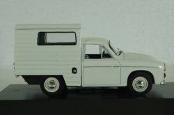 Syrena 104 Furgonik, white, Legendy FSO, 1:43