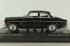Volvo 121 Amazon 1966, black, 943171003, Minichamps 1:43