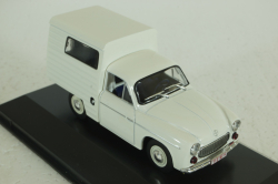 Syrena 104 Furgonik, white, Legendy FSO, 1:43