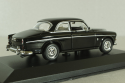 Volvo 121 Amazon 1966, black, 943171003, Minichamps 1:43