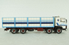 Renault DR340.38 Truck 4-assi 1988, Camiones y Autobuses, Salvat 1:43