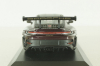 Porsche 911 (992) GT3 RS 2023, purple with gold wheels,410062112, Minichamps 1;43 