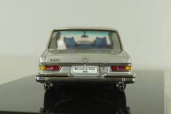 Mercedes 600 SWB (W100) 1963, silver 56191, AutoArt 1:43