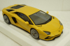 Lamborghini Aventador S 2017 pearl yellow, 79132, AutoArt 1:18