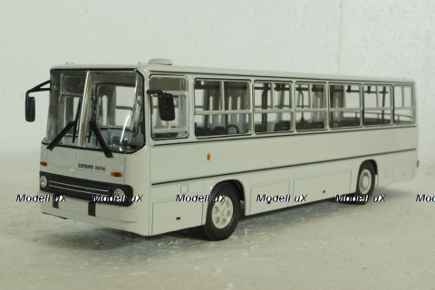 Икарус-260 белый, арт. 900117, Советский Автобус 1:43