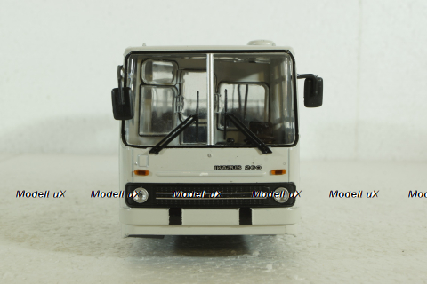 Икарус-260 белый, арт. 900117, Советский Автобус 1:43