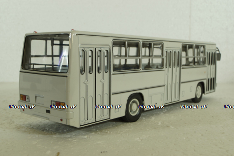 Икарус-260 белый, арт. 900117, Советский Автобус 1:43