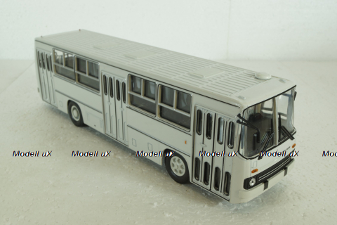 Икарус-260 белый, арт. 900117, Советский Автобус 1:43