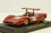 Ferrari 612 Can Am red, Ferrari Collection №63, Eaglemoss 1:43 (без журналу)