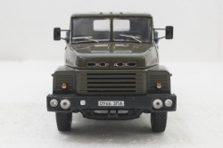 Краз-260 с прицепом, хаки, (НАП) Конверсии 1:43