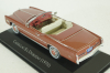 Cadillac ElDorado 1976, red, Altaya 1:43