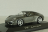 Porsche 911 Carrera (991), grey, WAP0200100C, Minichamps 1:43