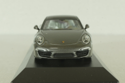 Porsche 911 Carrera (991), grey, WAP0200100C, Minichamps 1:43