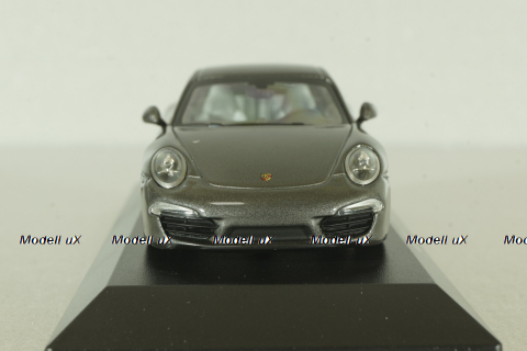Porsche 911 Carrera (991), grey, WAP0200100C, Minichamps 1:43
