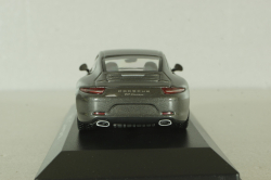Porsche 911 Carrera (991), grey, WAP0200100C, Minichamps 1:43