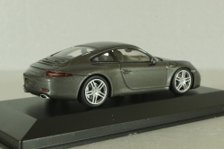 Porsche 911 Carrera (991), grey, WAP0200100C, Minichamps 1:43